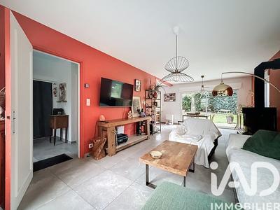 Maison - 130 m² - 6 pièces