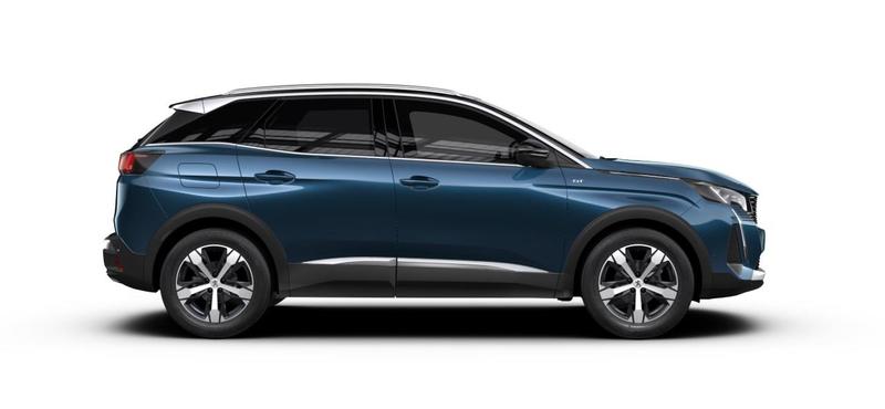 Peugeot 3008 1.5 Blue Hdi 130ch Gt Eat8