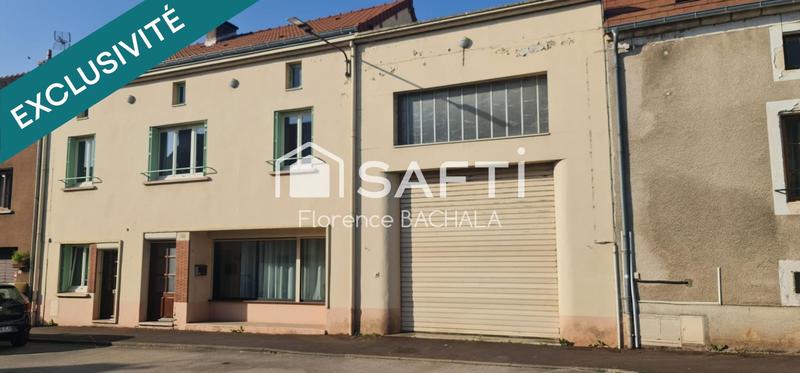 Maison - 126 m² - 6 pièces