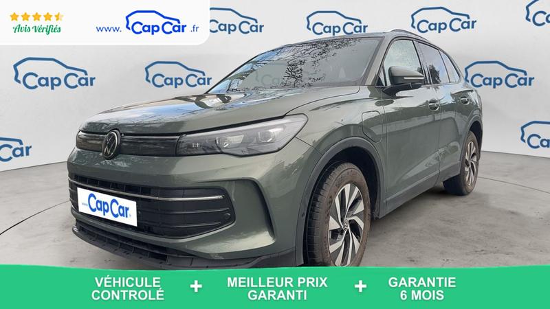 Volkswagen Tiguan 1.5 Tsi 150 eHybrid Dsg6 Life