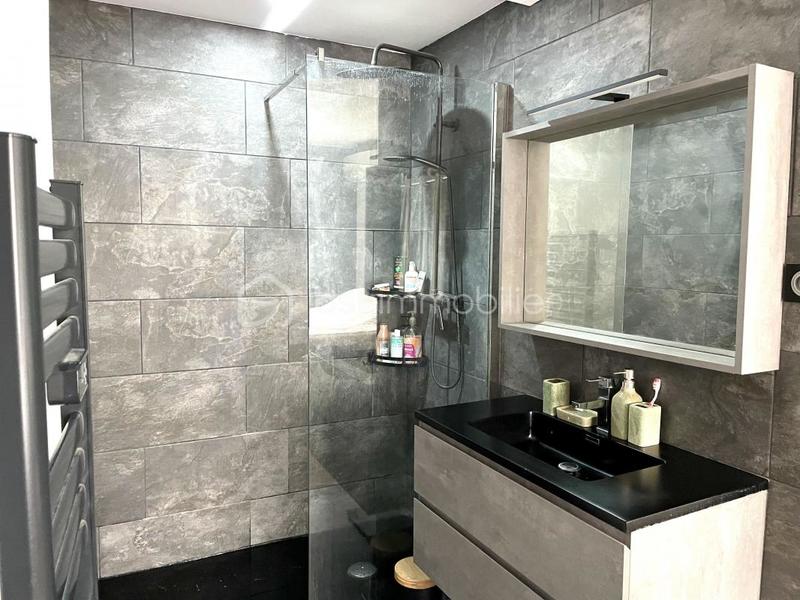 Appartement - 59 m² - 3 pièces