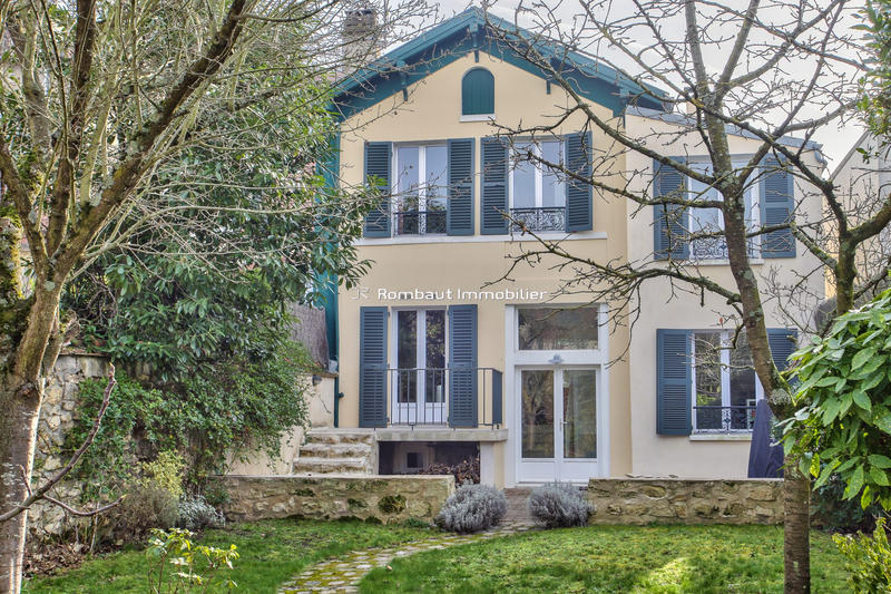 Maison - 169 m² - 7 pièces