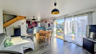 Maison traditionnelle - 107 m² - 5 pièces