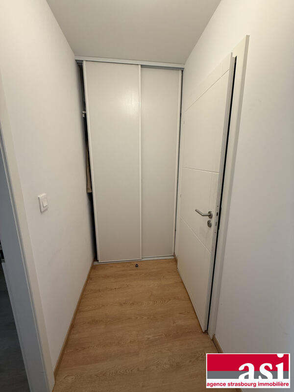 Appartement - 49 m² - 2 pièces