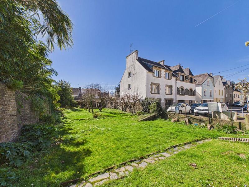 Terrain constructible - 402 m²