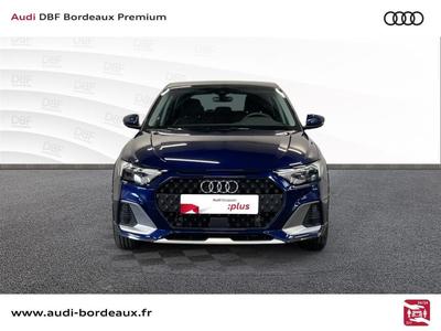 Audi A1 Allstreet 30 Tfsi 116 ch s tronic 7 Advanced