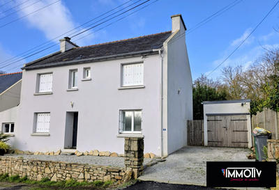 Maison - 105 m² - 6 pièces