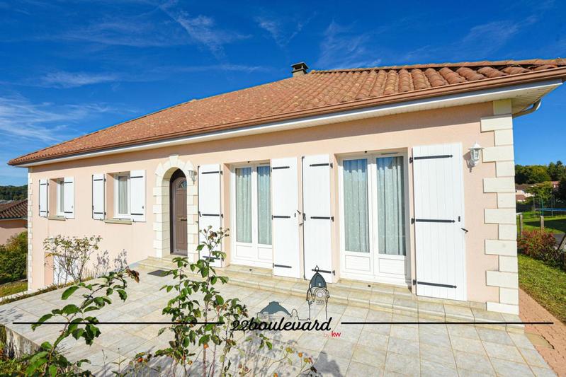 Pavillon - 112 m² - 5 pièces