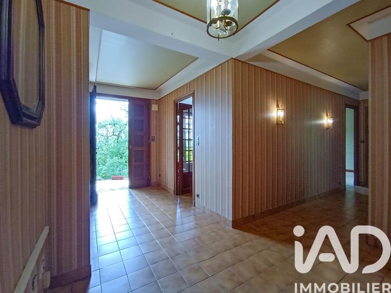 Maison - 158 m² - 6 pièces