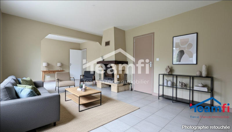 Maison ancienne - 91 m² - 5 pièces