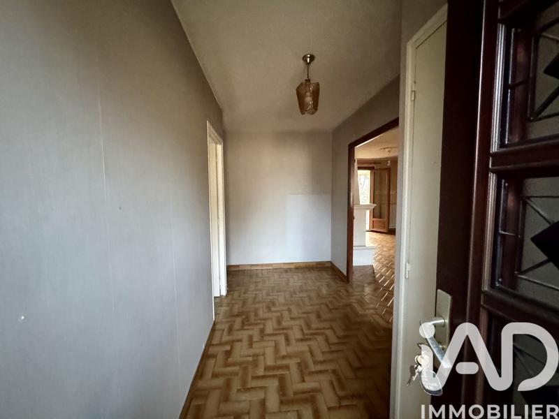 Maison - 118 m² - 6 pièces