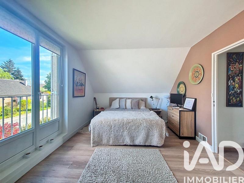 Maison - 132 m² - 6 pièces