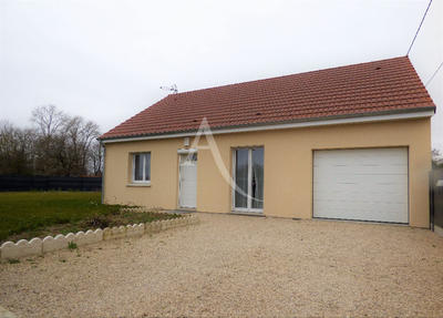 Maison - 71 m² - 3 pièces