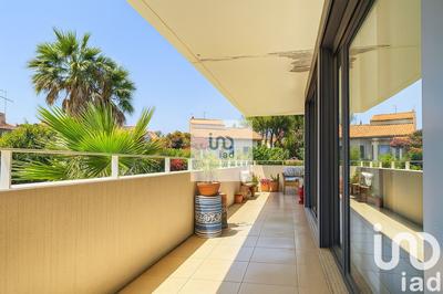 Appartement - 61 m² - 3 pièces