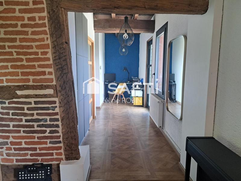 Maison - 220 m² - 9 pièces