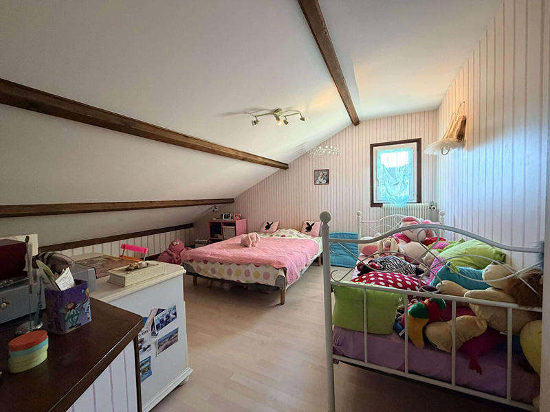 Maison - 193 m² - 5 pièces