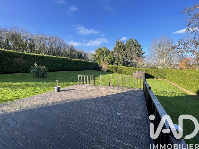 Maison - 143 m² - 4 pièces