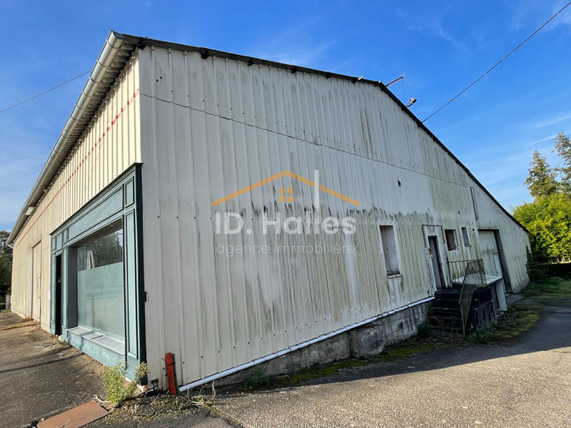 Local d'activité / Entrepôt - 530 m²