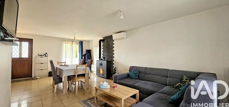 Maison de ville - 114 m² - 5 pièces