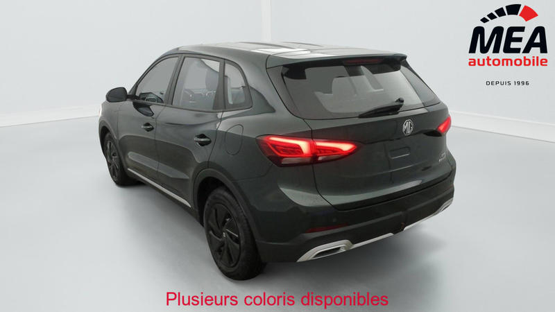 Mg Zs 1.5 l Hybrid+ 197 ch Standard