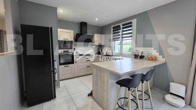 Maison - 132 m² - 5 pièces