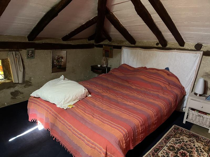 Maison de campagne - 110 m² - 4 pièces