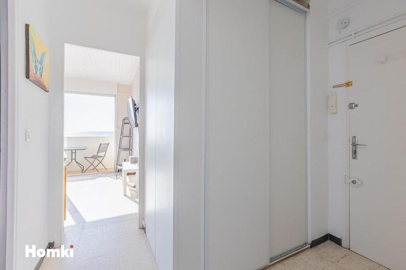 Appartement - 34 m² - 2 pièces