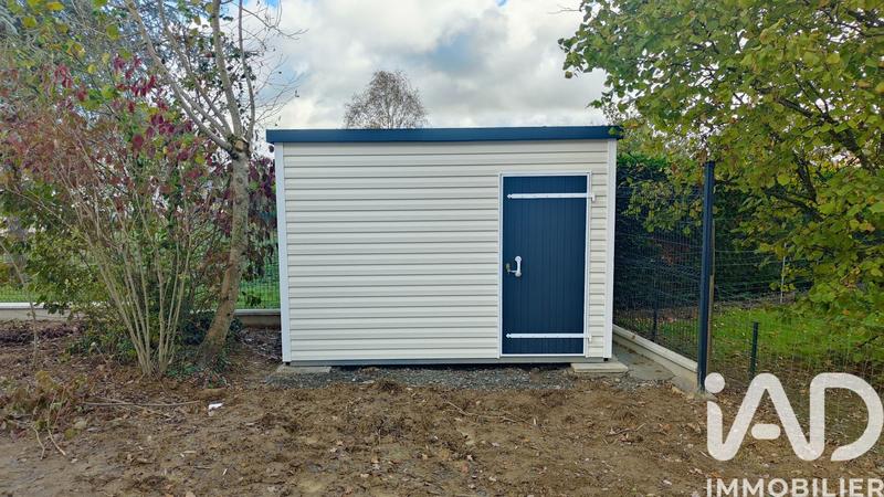 Maison - 73 m² - 3 pièces