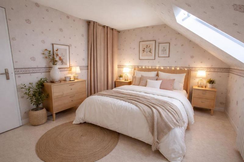 Maison - 87 m² - 4 pièces