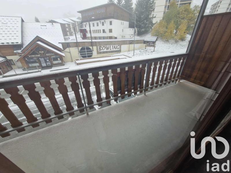 Appartement - 30 m² - 2 pièces