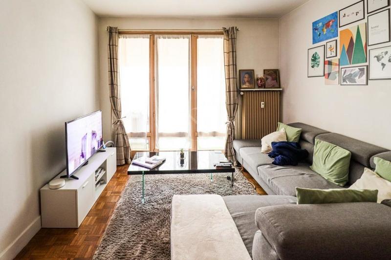Appartement - 49 m² - 2 pièces
