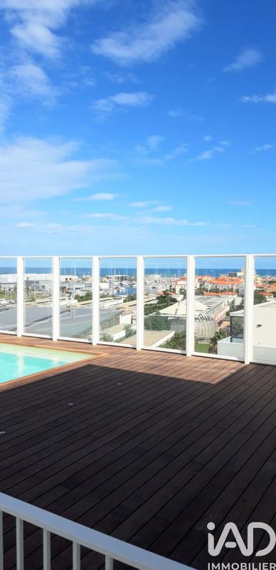 Appartement - 61 m² - 3 pièces