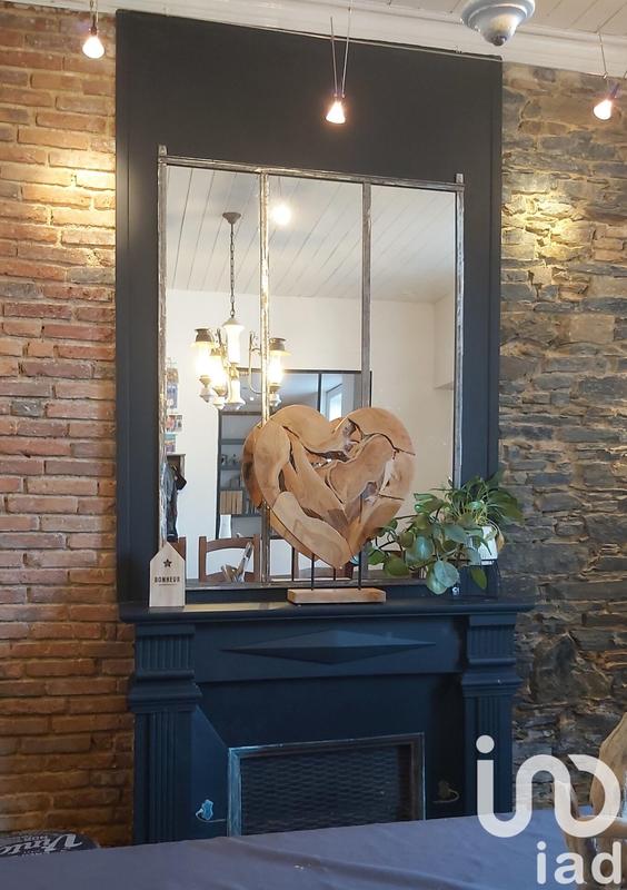 Maison - 215 m² - 7 pièces