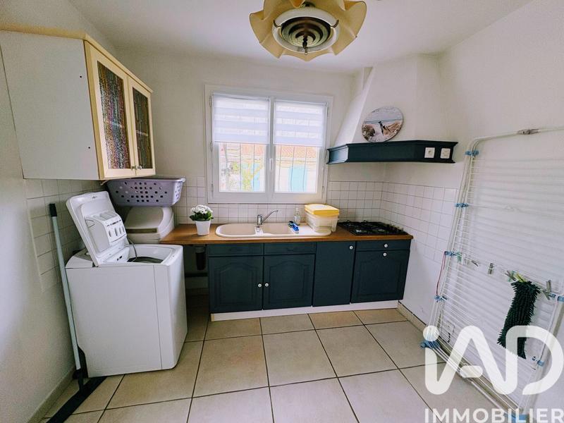 Maison - 127 m² - 6 pièces