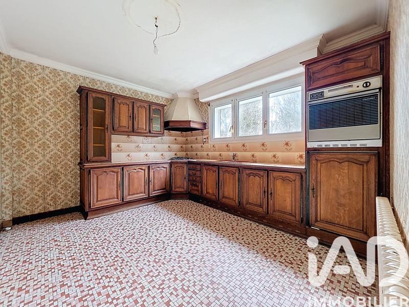 Maison - 111 m² - 5 pièces