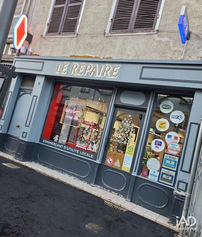 Local commercial - 85 m²