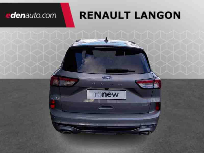 Ford Kuga 2.5 Duratec 190 ch FlexiFuel Fhev E85 Powershift St-Line X
