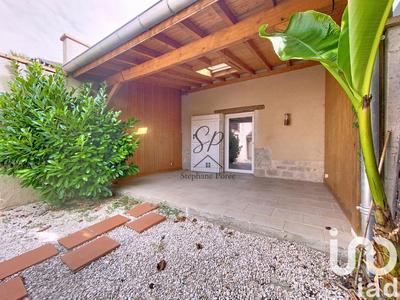 Maison - 64 m² - 3 pièces