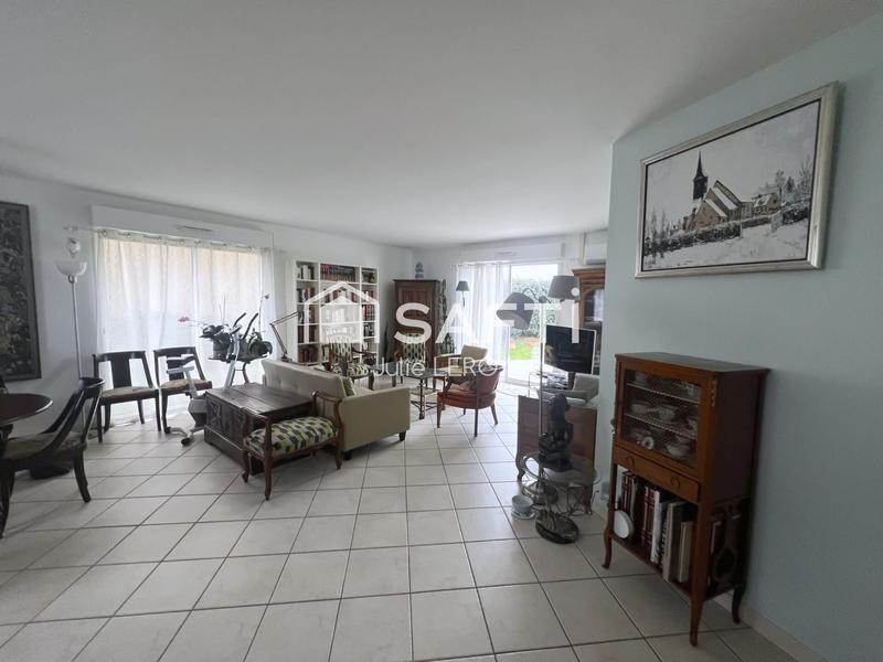 Maison - 119 m² - 6 pièces