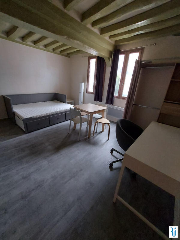 Appartement - 25 m² - 1 pièce