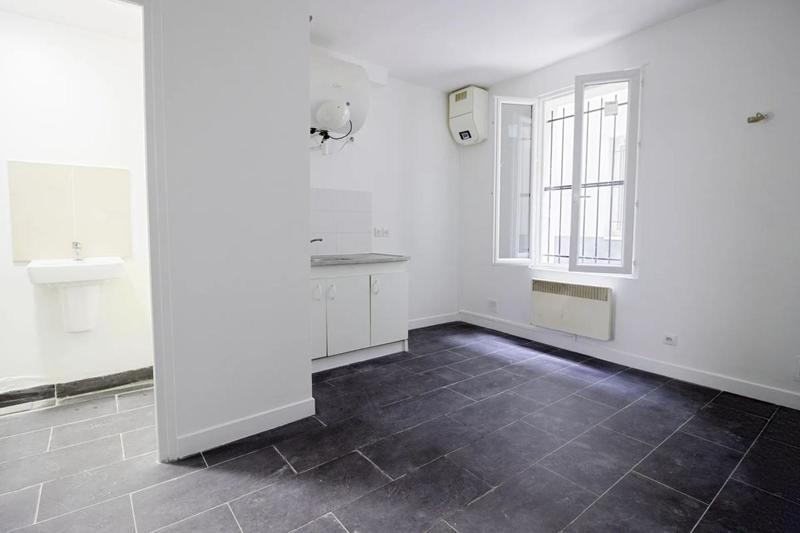 Appartement - 30 m² - 2 pièces