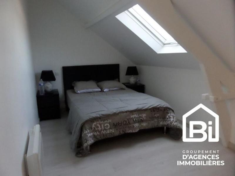 Duplex - 54 m² - 3 pièces