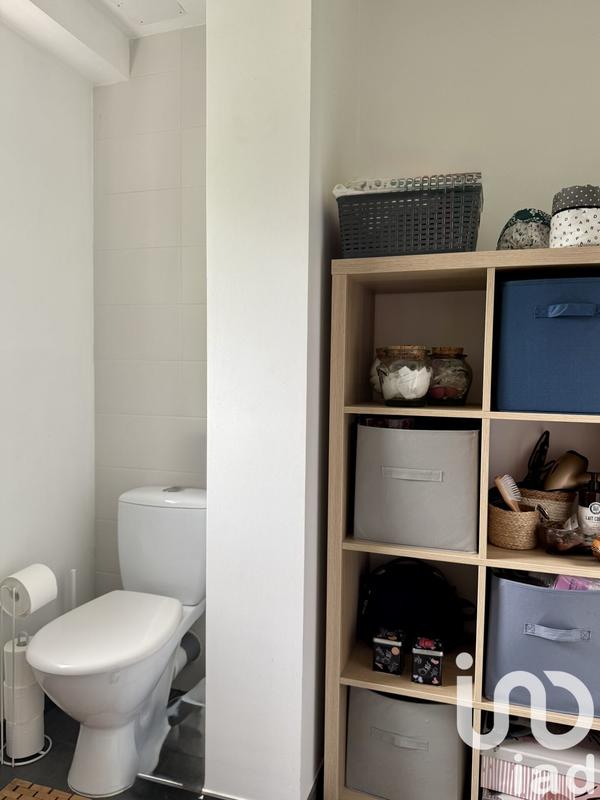 Appartement - 51 m² - 2 pièces