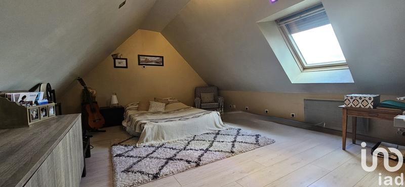 Maison - 132 m² - 6 pièces