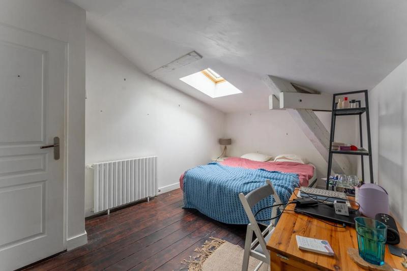 Appartement - 83 m² - 4 pièces