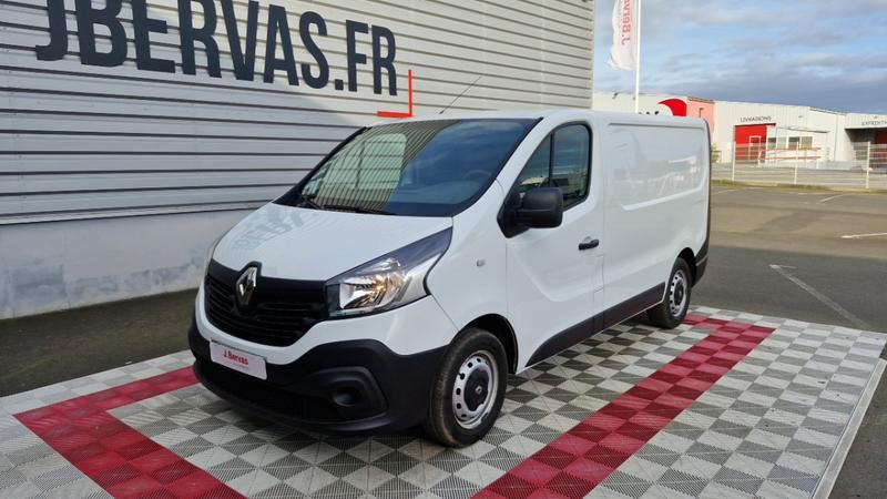 Renault Trafic Fourgon l1h1 1000 kg dci 95 e6 confort
