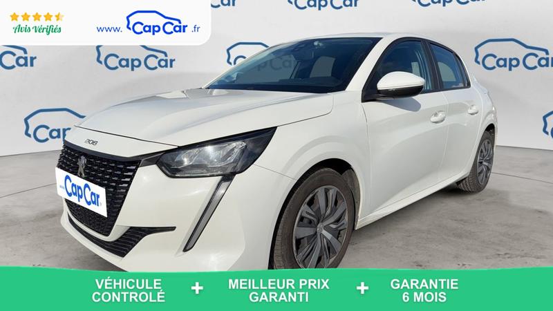 Peugeot 208 2 places II 1.5 BlueHDi 100 Active Business