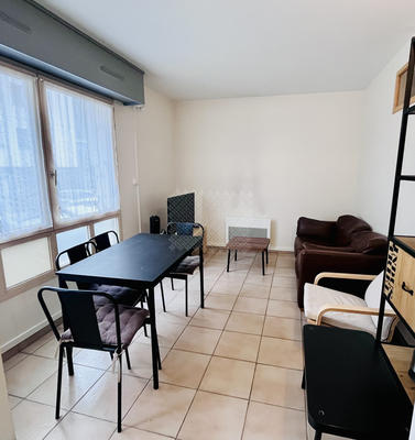 Appartement - 63 m² - 4 pièces