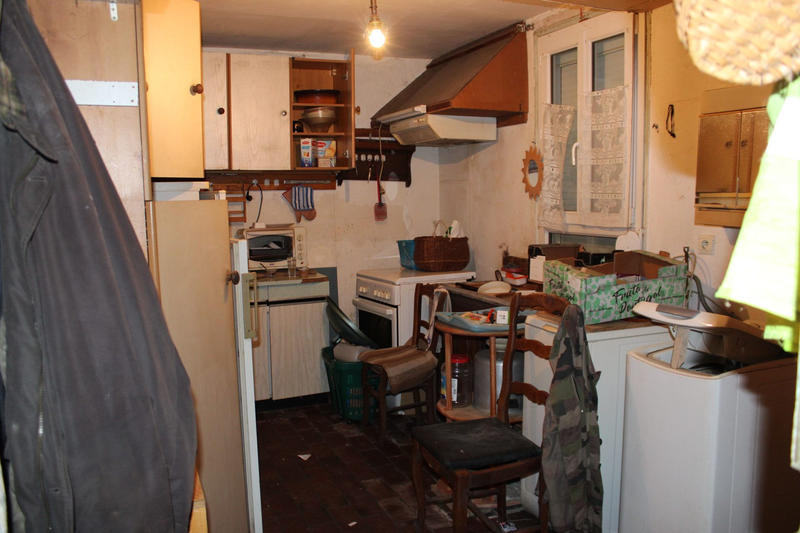 Maison - 42 m² - 3 pièces