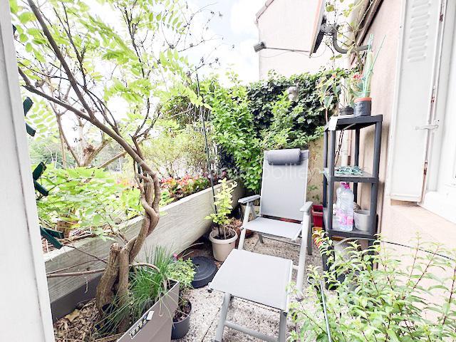 Duplex - 105 m² - 5 pièces